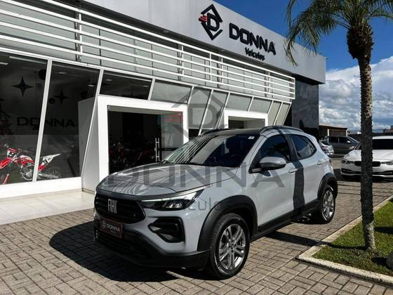 FIAT PULSE 1.0 TURBO 200 FLEX DRIVE CVT